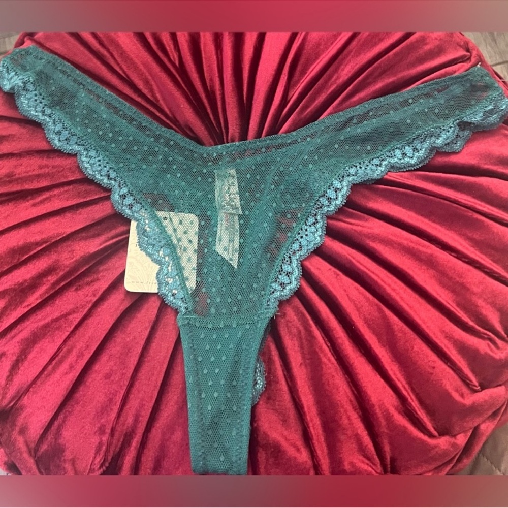 Free People Intimately Midweek Thong - Picture 8 of 10